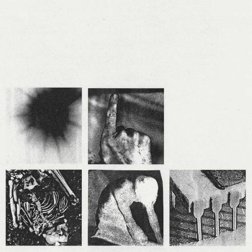 Okładka Nine Inch Nails - Bad Witch