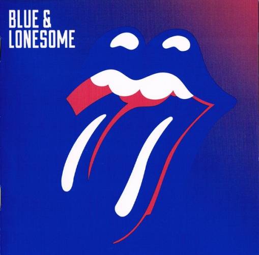 Okładka The Rolling Stones - Blue & Lonesome