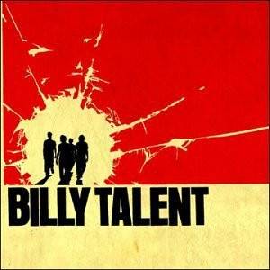 Okładka BILLY TALENT - BILLY TALENT