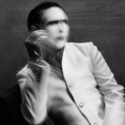 Okładka Marilyn Manson - The Pale Emperor