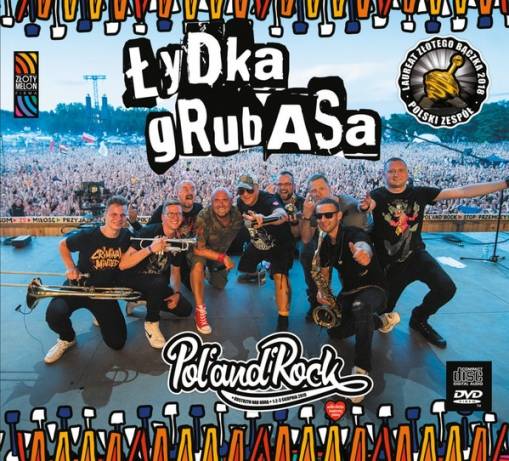 Okładka Łydka Grubasa - Live Pol And Rock Festival 2019