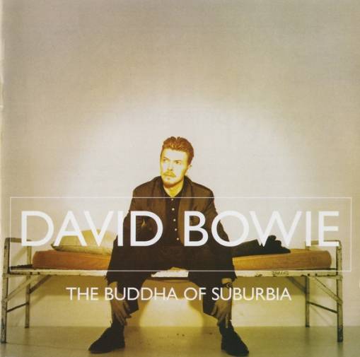 Okładka DAVID BOWIE - BUDDHA OF SUBURBIA
