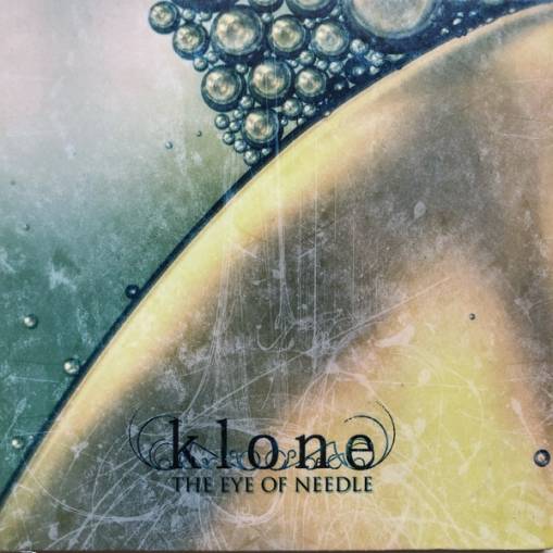 Okładka Klone - The Eye As Needle