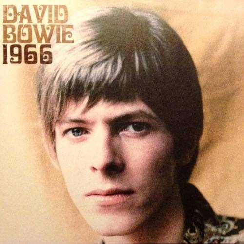 Okładka DAVID BOWIE - 1966