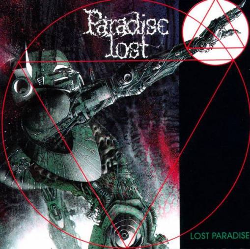 Okładka Paradise Lost - Lost Paradise Lp