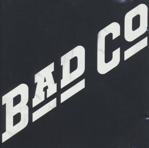 Okładka BAD COMPANY - BAD COMPANY