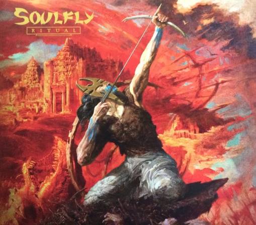 Okładka Soulfly - Ritual Limited Edition
