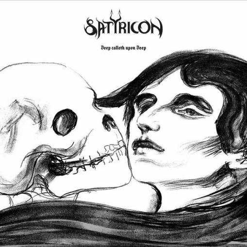 Okładka Satyricon - Deep Calleth Upon Deep