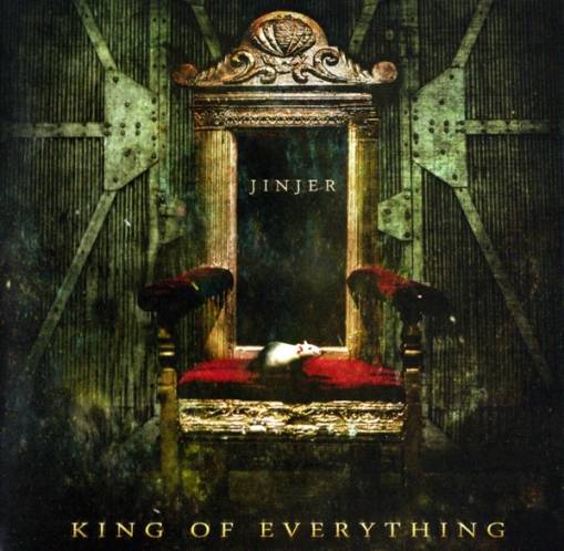 Okładka Jinjer - King Of Everything