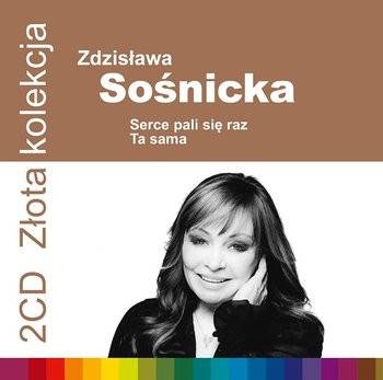 Okładka ZDZISŁAWA SOSNICKA - ZŁOTA KOLEKCJA VOL. 1 & VOL. 2