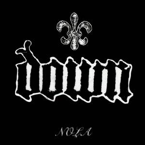 Okładka DOWN - NOLA