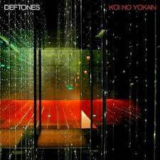 Okładka DEFTONES - KOI NO YOKAN