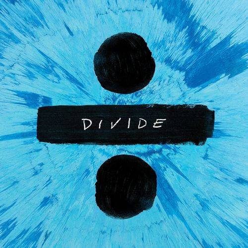 Okładka ED SHEERAN - DIVIDE