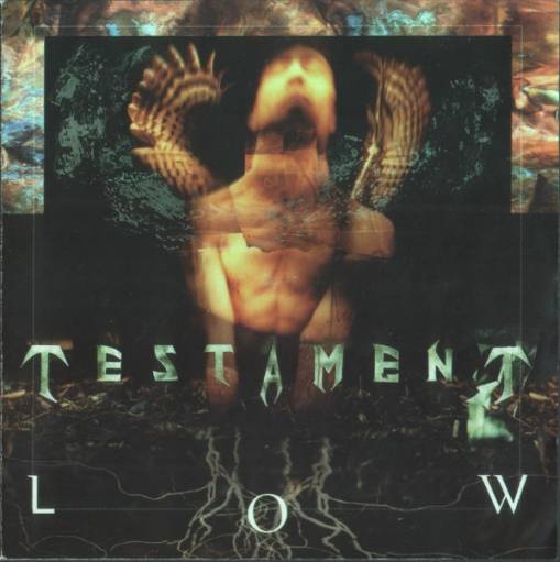 Okładka TESTAMENT - LOW