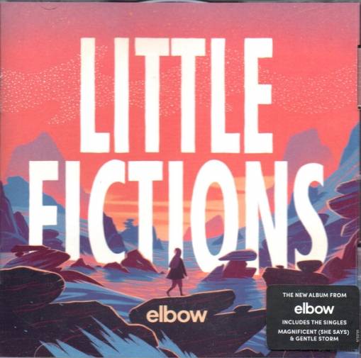Okładka ELBOW - LITTLE FICTIONS