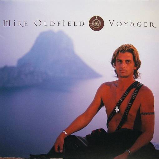 Okładka MIKE OLDFIELD - THE VOYAGER