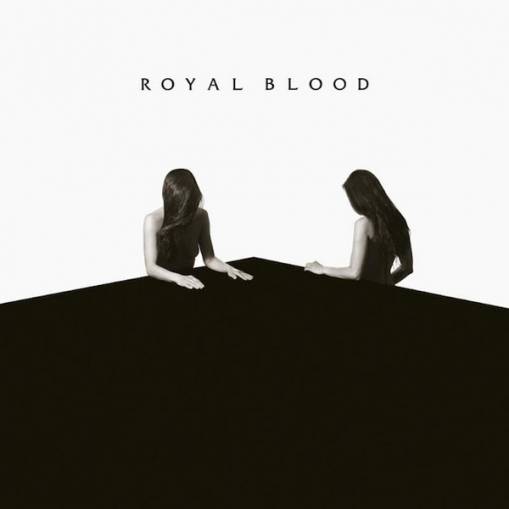 Okładka ROYAL BLOOD - HOW DID WE GET SO DARK ?