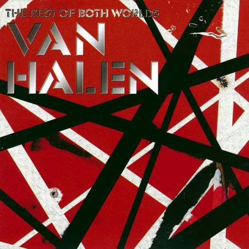 Okładka VAN HALEN - THE BEST OF BOTH WORLDS