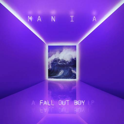 Okładka FALL OUT BOY - MANIA