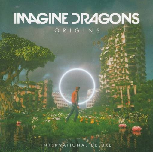 Okładka IMAGINE DRAGONS - ORIGINS (DELUXE)