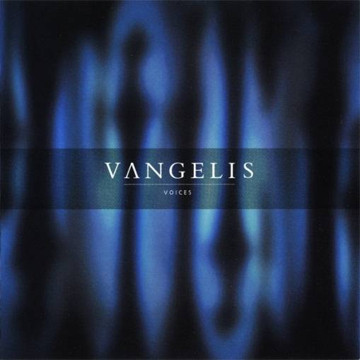 Okładka VANGELIS - VOICES