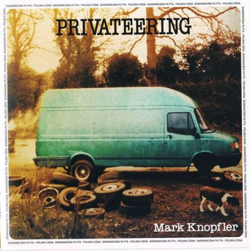 Okładka MARK KNOPFLER - PRIVATEERING (PL) 2CD