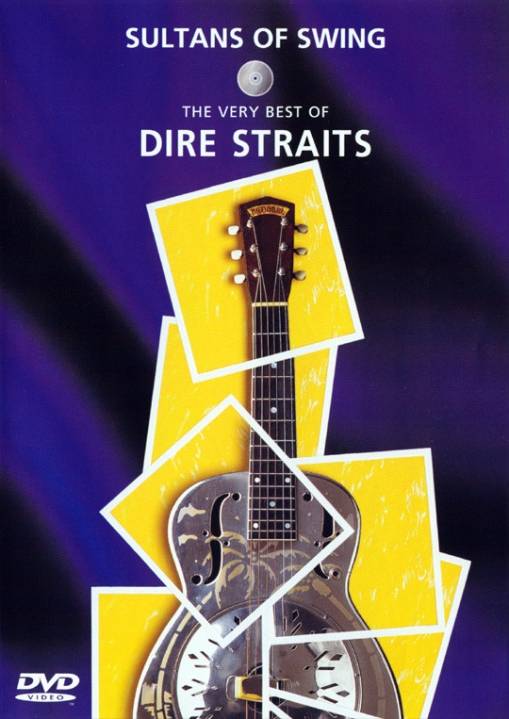 Okładka DIRE STRAITS - SULTANS OF SWING-BEST OF