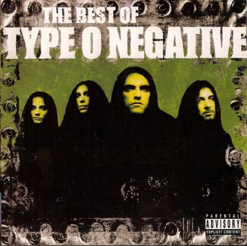 Okładka TYPE O NEGATIVE - BEST OF...