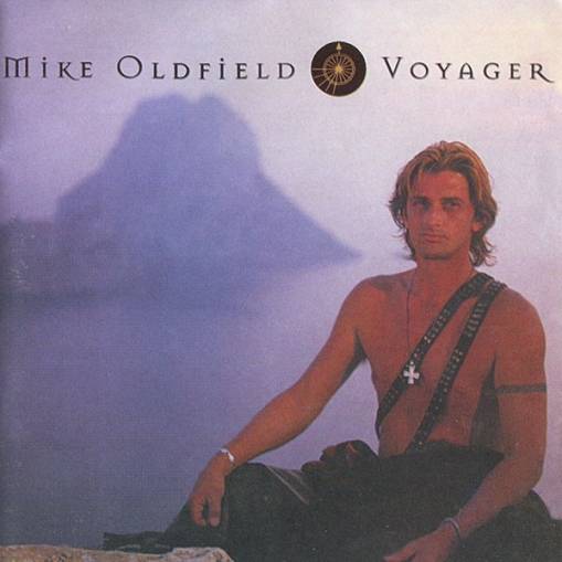 Okładka MIKE OLDFIELD - VOYAGER