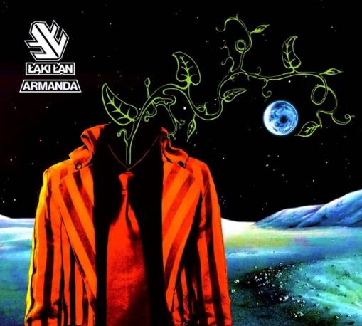 Okładka LĄKI ŁAN - ARMANDA