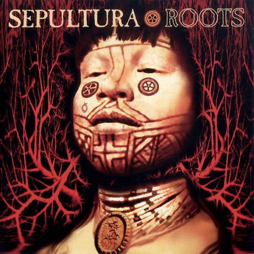 Okładka SEPULTURA - ROOTS