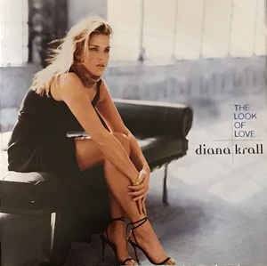 Okładka DIANA KRALL - THE LOOK OF LOVE