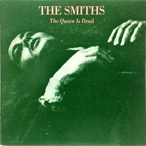 Okładka THE SMITHS - THE QUEEN IS DEAD