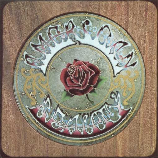 Okładka GRATEFUL DEAD - AMERICAN BEAUTY