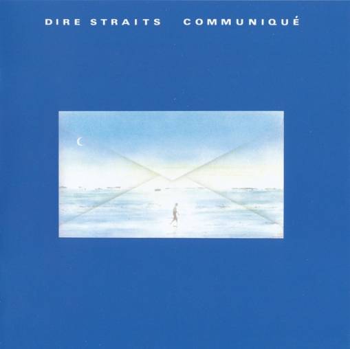 Okładka DIRE STRAITS - COMMUNIQUE