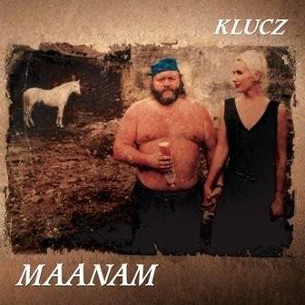 Okładka MAANAM - KLUCZ