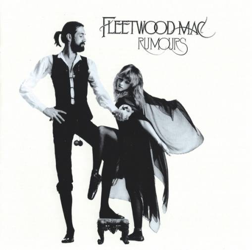 Okładka FLEETWOOD MAC - RUMOURS