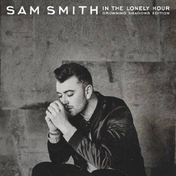 Okładka SAM SMITH - IN THE LONELY HOUR (REEDYCJA)
