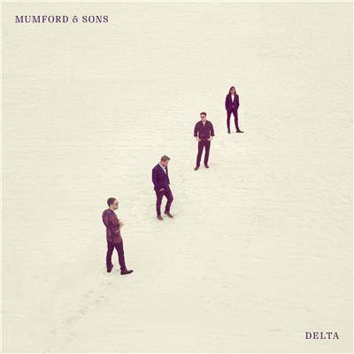 Okładka MUMFORD & SONS - DELTA