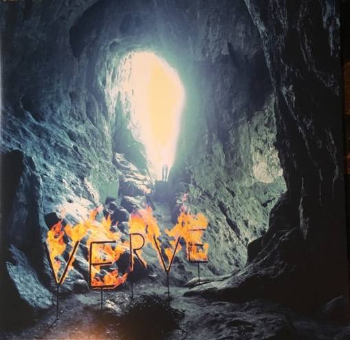 Okładka THE VERVE - A STORM IN HEAVEN LP