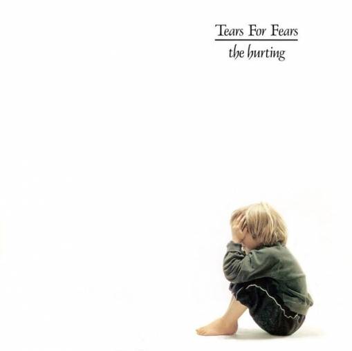 Okładka TEARS FOR FEARS - THE HURTING LP