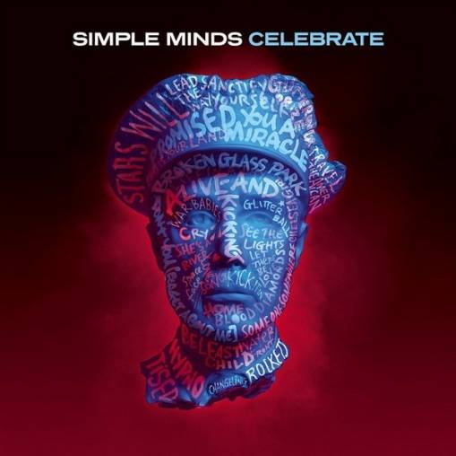 Okładka SIMPLE MINDS - CELEBRATE GREATEST HITS