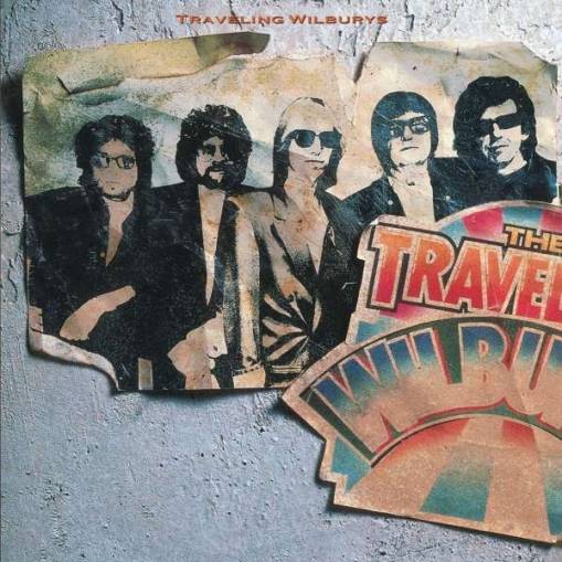 Okładka TRAVELING WILBURYS - THE TRAVELING WILBURYS VOL. 1 (LP)