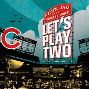 Okładka PEARL JAM - LET'S PLAY TWO