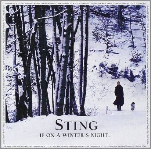 Okładka STING - IF ON A WINTER'S NIGHT (PL)