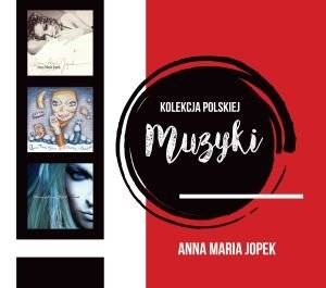 Okładka ANNA MARIA JOPEK - BOX 4CD SZEPTEM, DZISIAJ Z BETLEYEM, FARAT