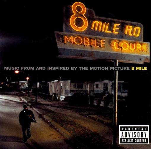 Okładka Various - Music From And Inspired By The Motion Picture 8 Mile