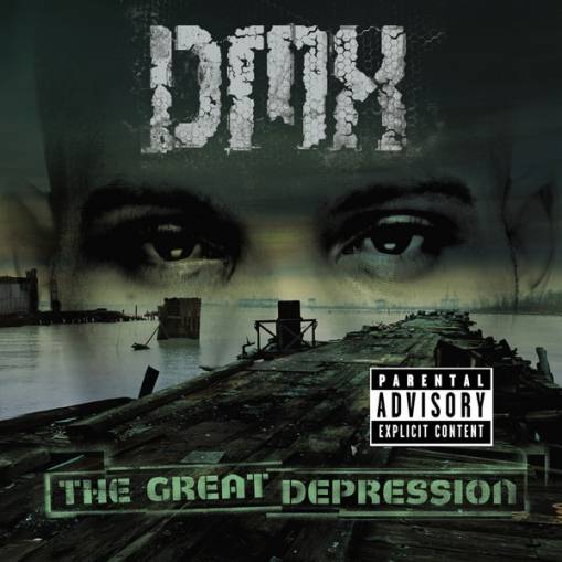 Okładka DMX - THE GREAT DEPRESSION