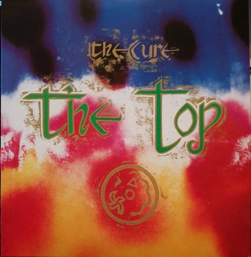 Okładka The Cure - The Top