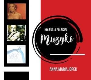 Okładka ANNA MARIA JOPEK - BOX 3CD NIEBO, ID, JO & CO